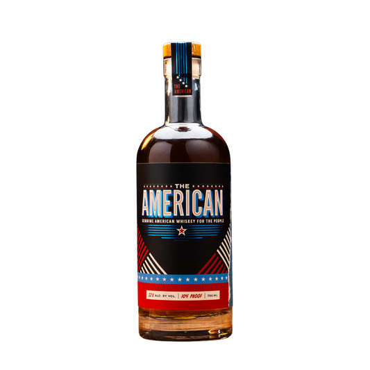 The American - Genuine American Whiskey by Uncommon Spirits