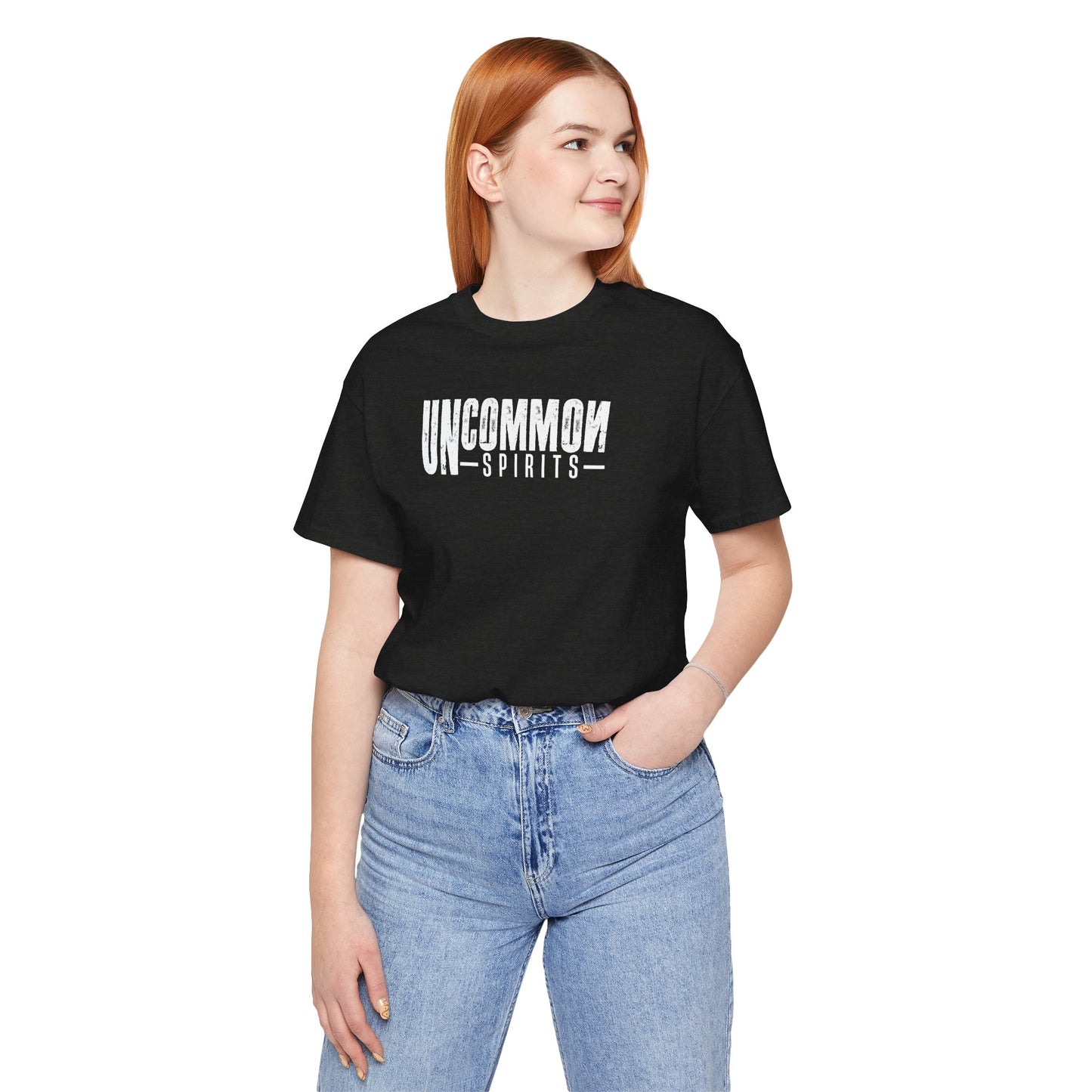 Uncommon Tee – End Boring Whiskey
