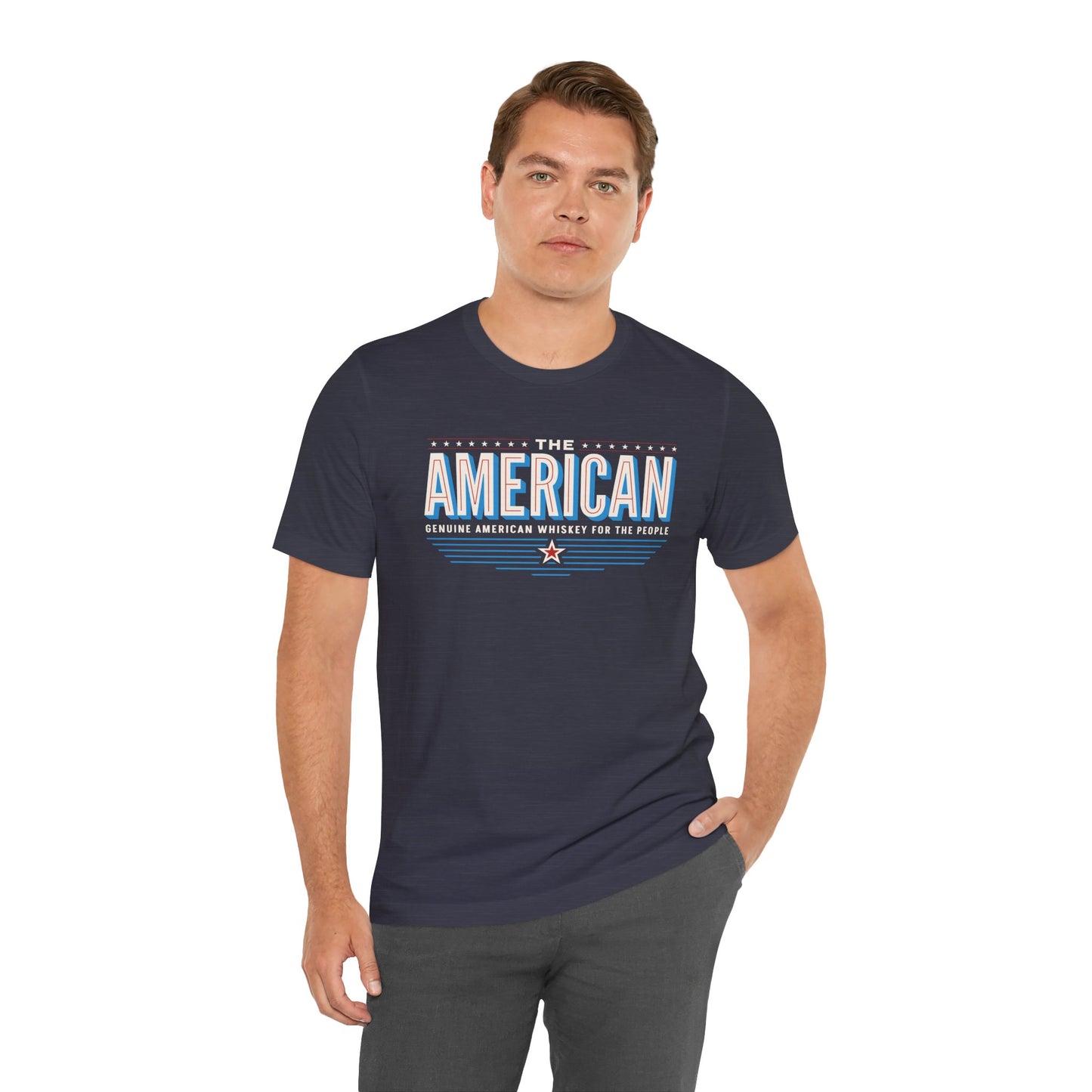 The American Tee – Talk Whiskey To Me