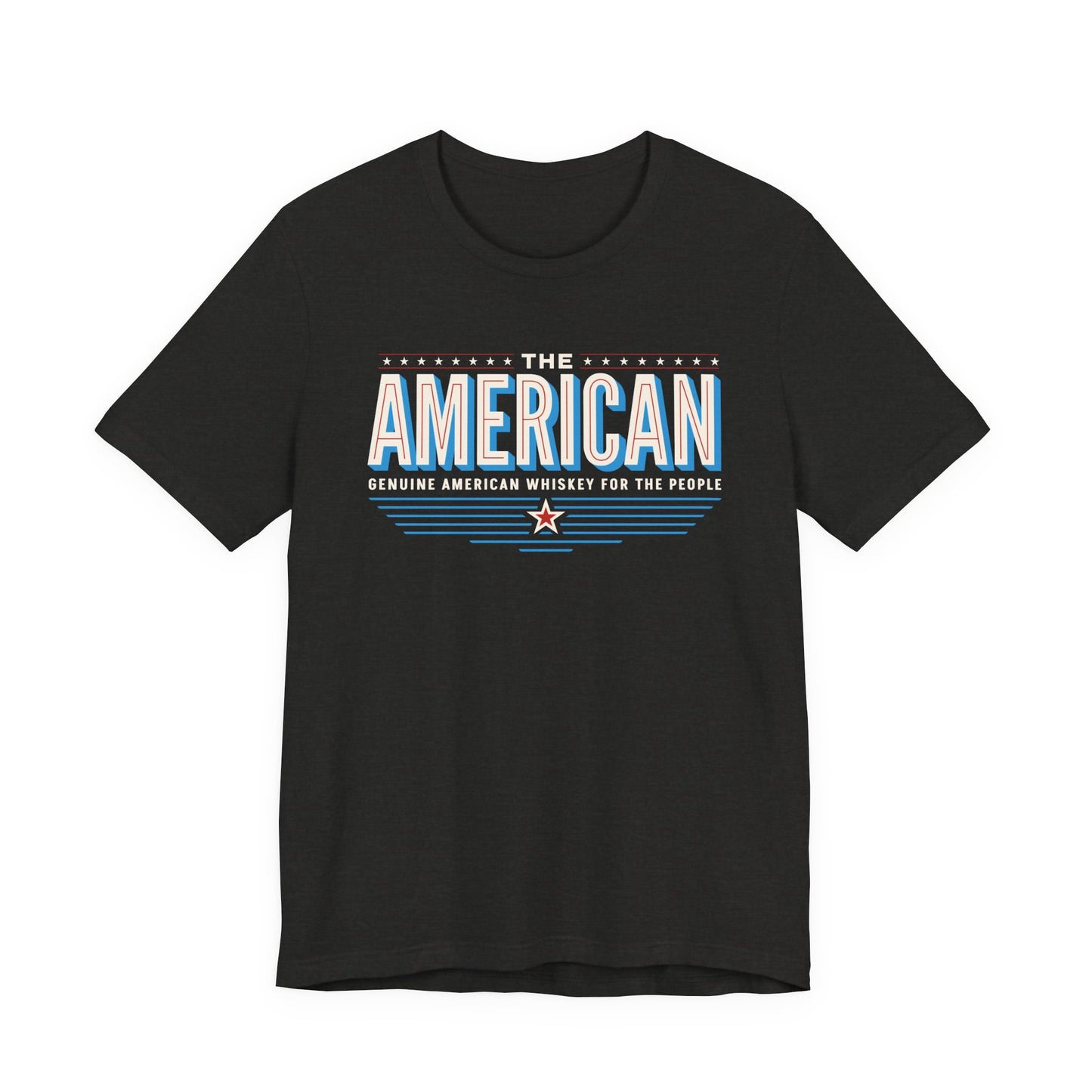 The American Tee – Bold, Fearless, Exceptional