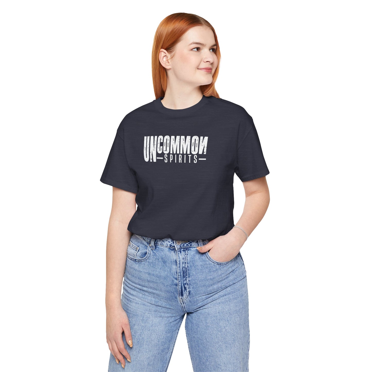Uncommon Tee – End Boring Whiskey