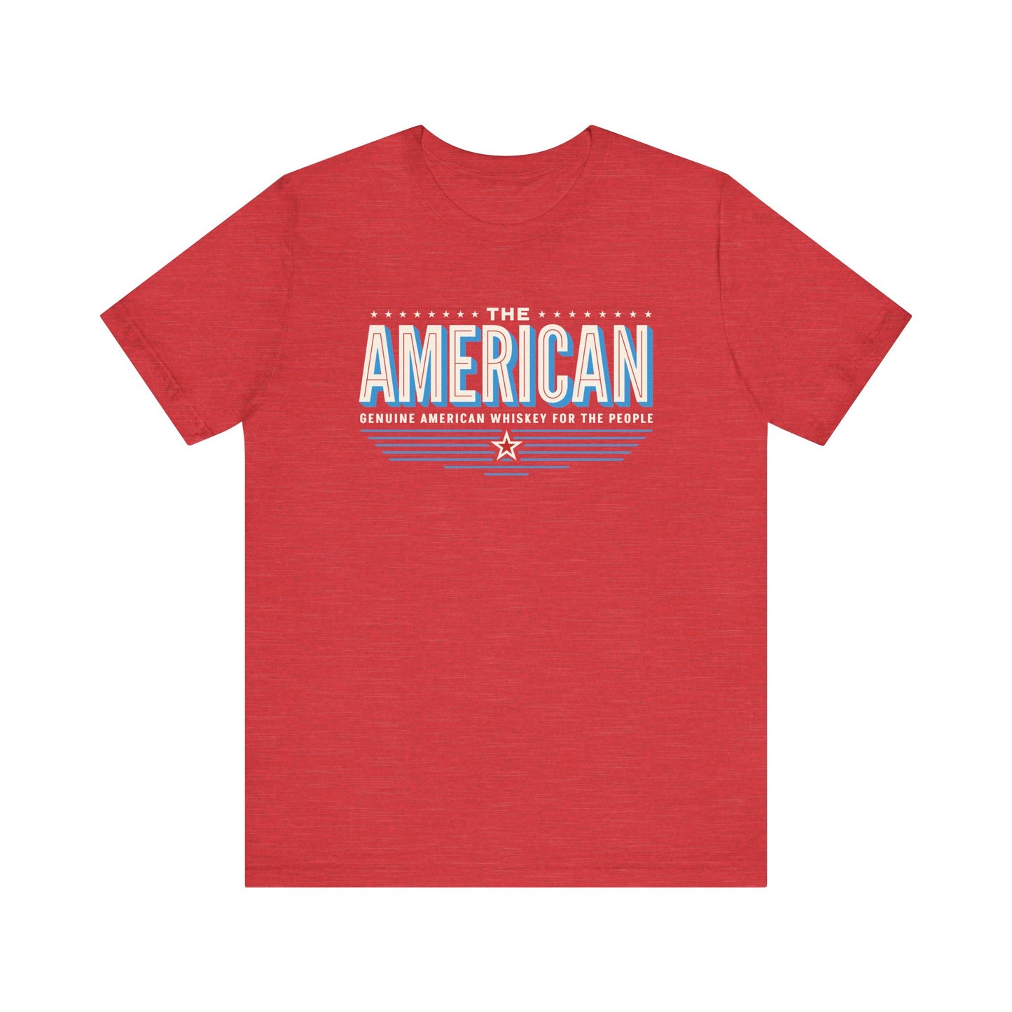 The American Tee – Talk Whiskey To Me