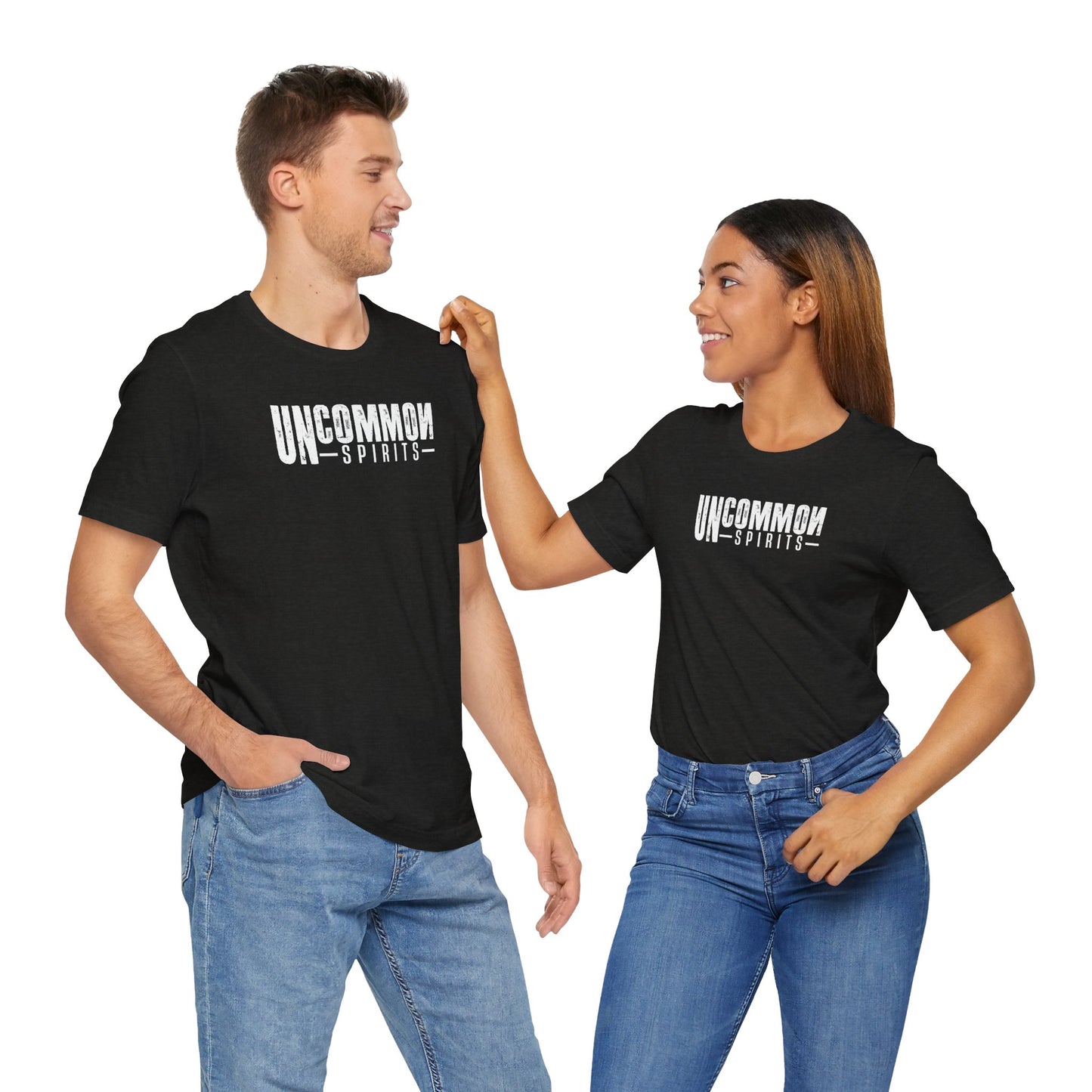 Uncommon Tee – End Boring Whiskey