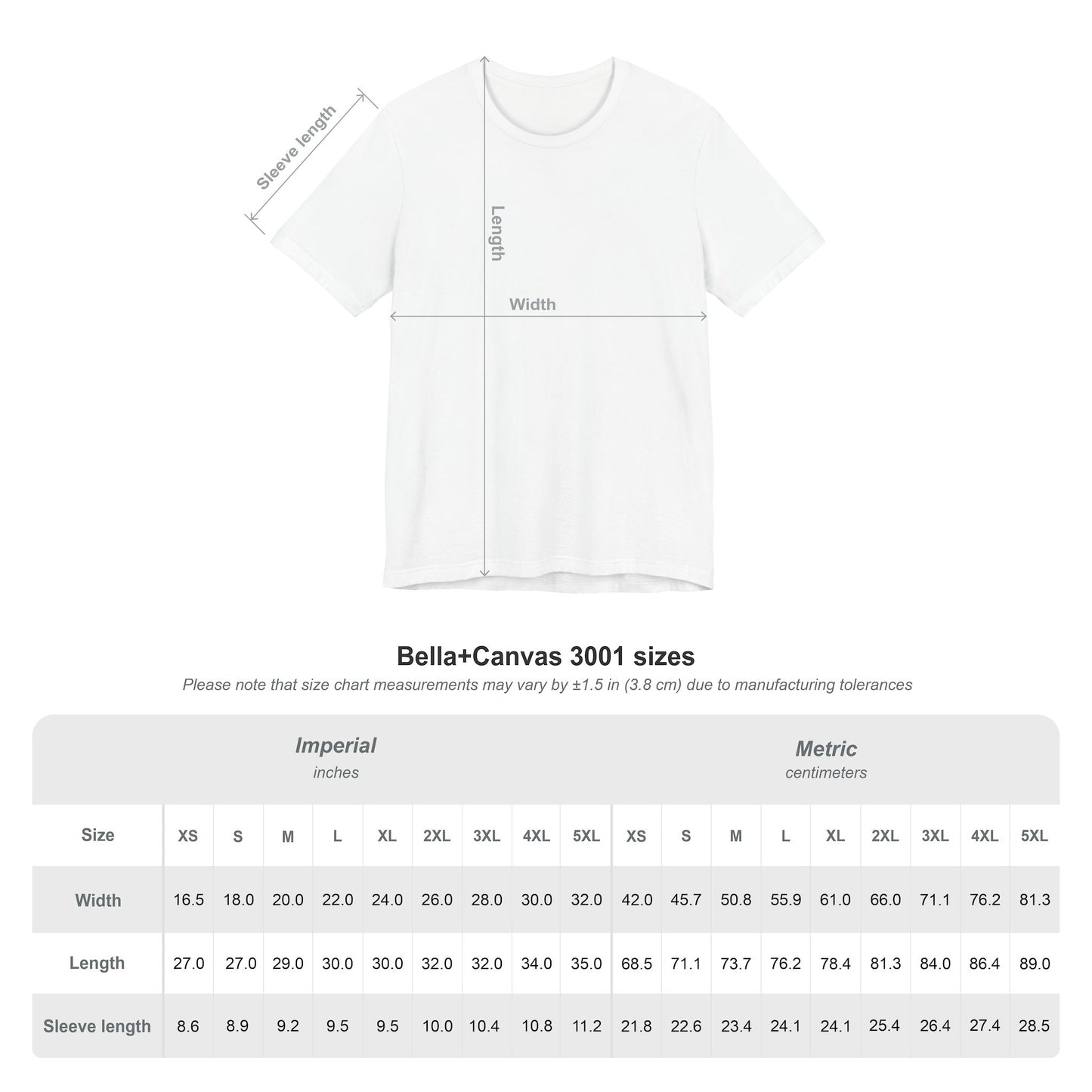 The American Tee – Bold, Fearless, Exceptional