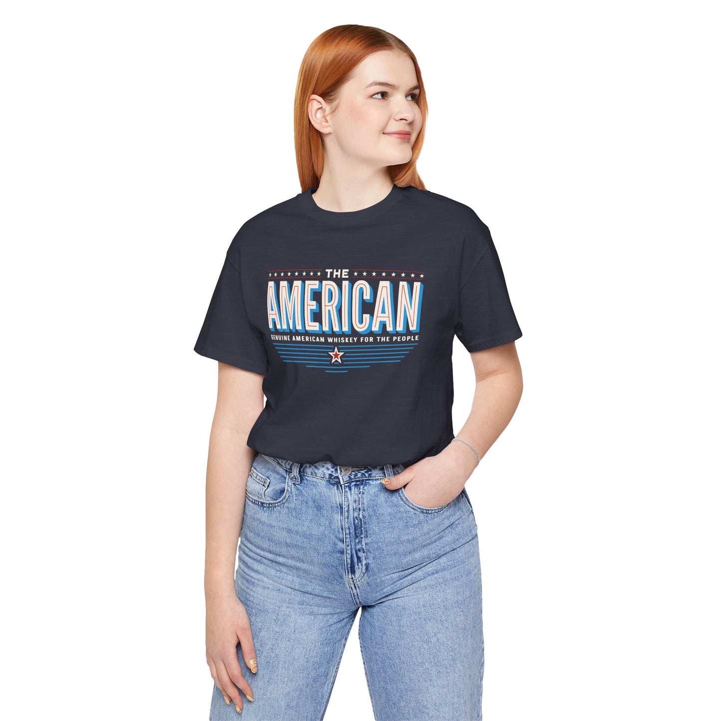 The American Tee – Talk Whiskey To Me