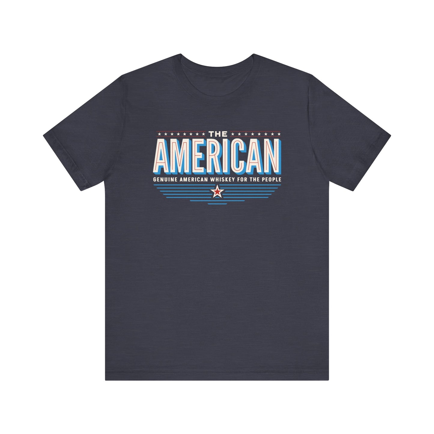 The American Tee – Bold, Fearless, Exceptional