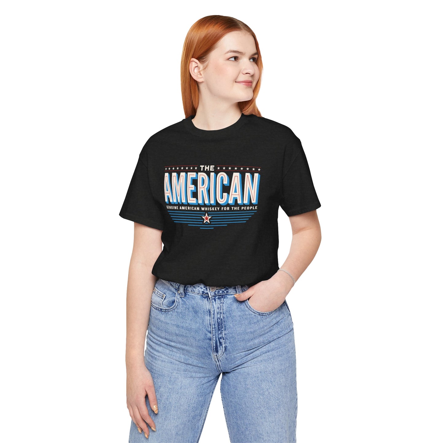 The American Tee – Talk Whiskey To Me