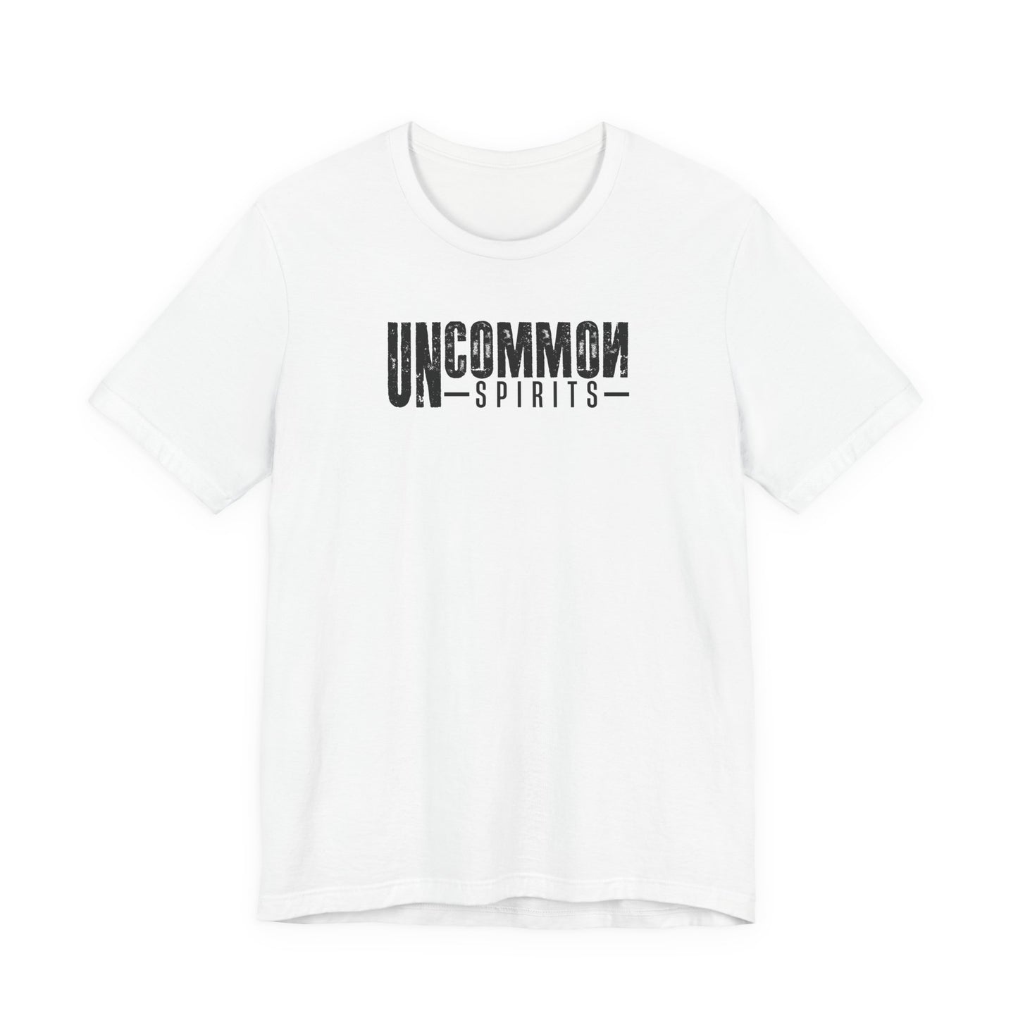 Uncommon Tee – End Boring Whiskey