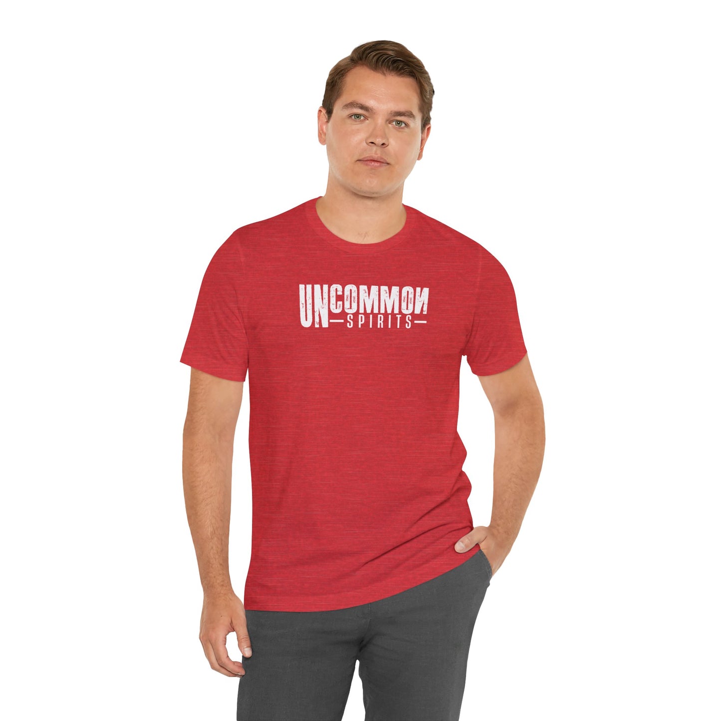 Uncommon Tee – End Boring Whiskey