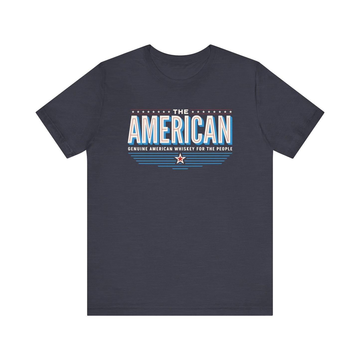 The American Tee – Talk Whiskey To Me