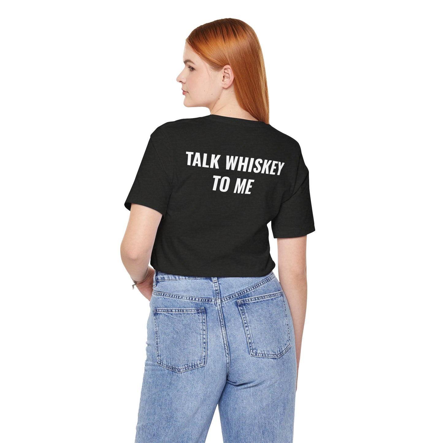 The American Tee – Talk Whiskey To Me