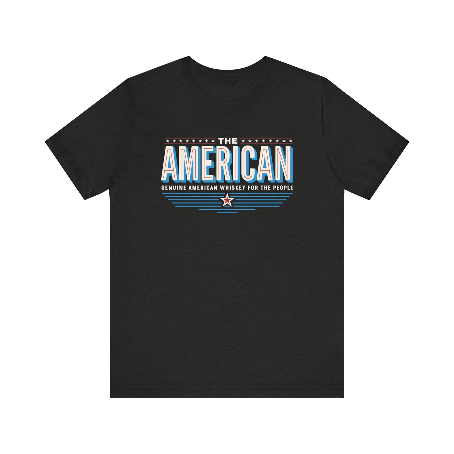 The American Tee – Talk Whiskey To Me