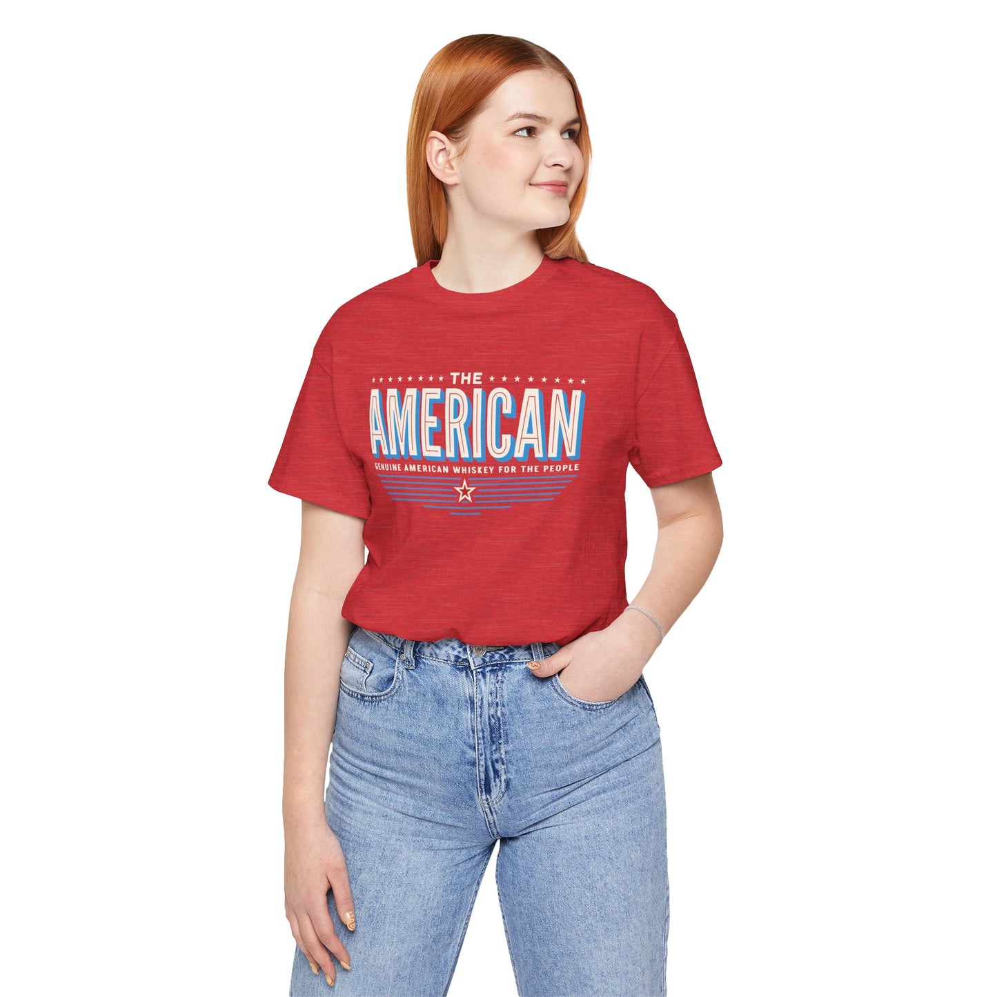 The American Tee – Talk Whiskey To Me
